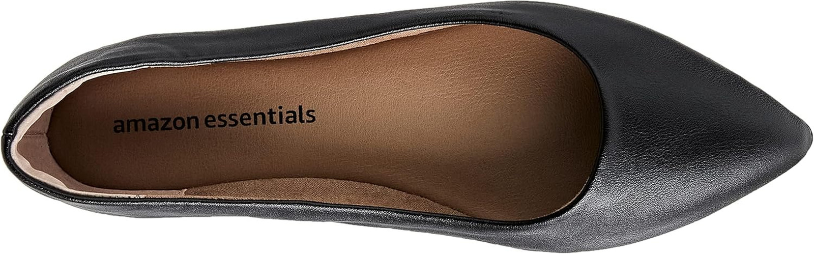 Women'S Pointed-Toe Ballet Flats