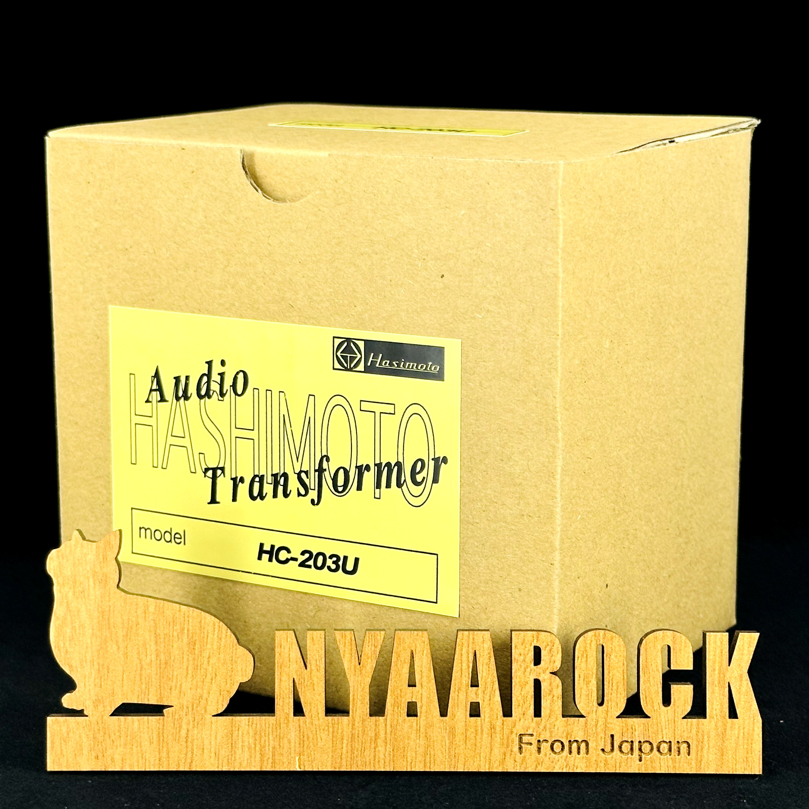 Hashimoto HC-203U Output Transformer 20W Single