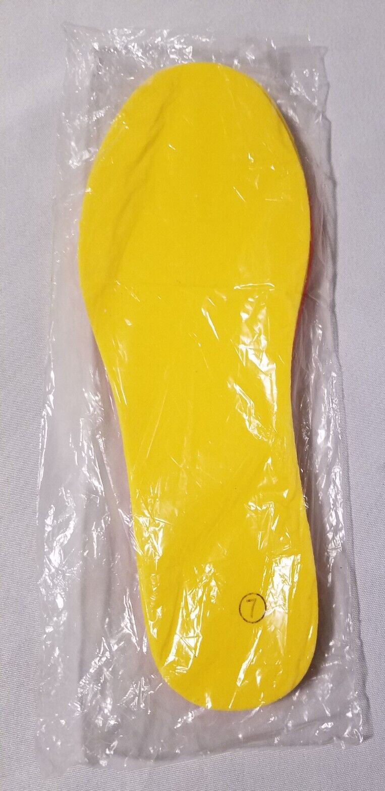 Women Boot Insoles. TWO PAIR. Size 7. Fast Shipping!