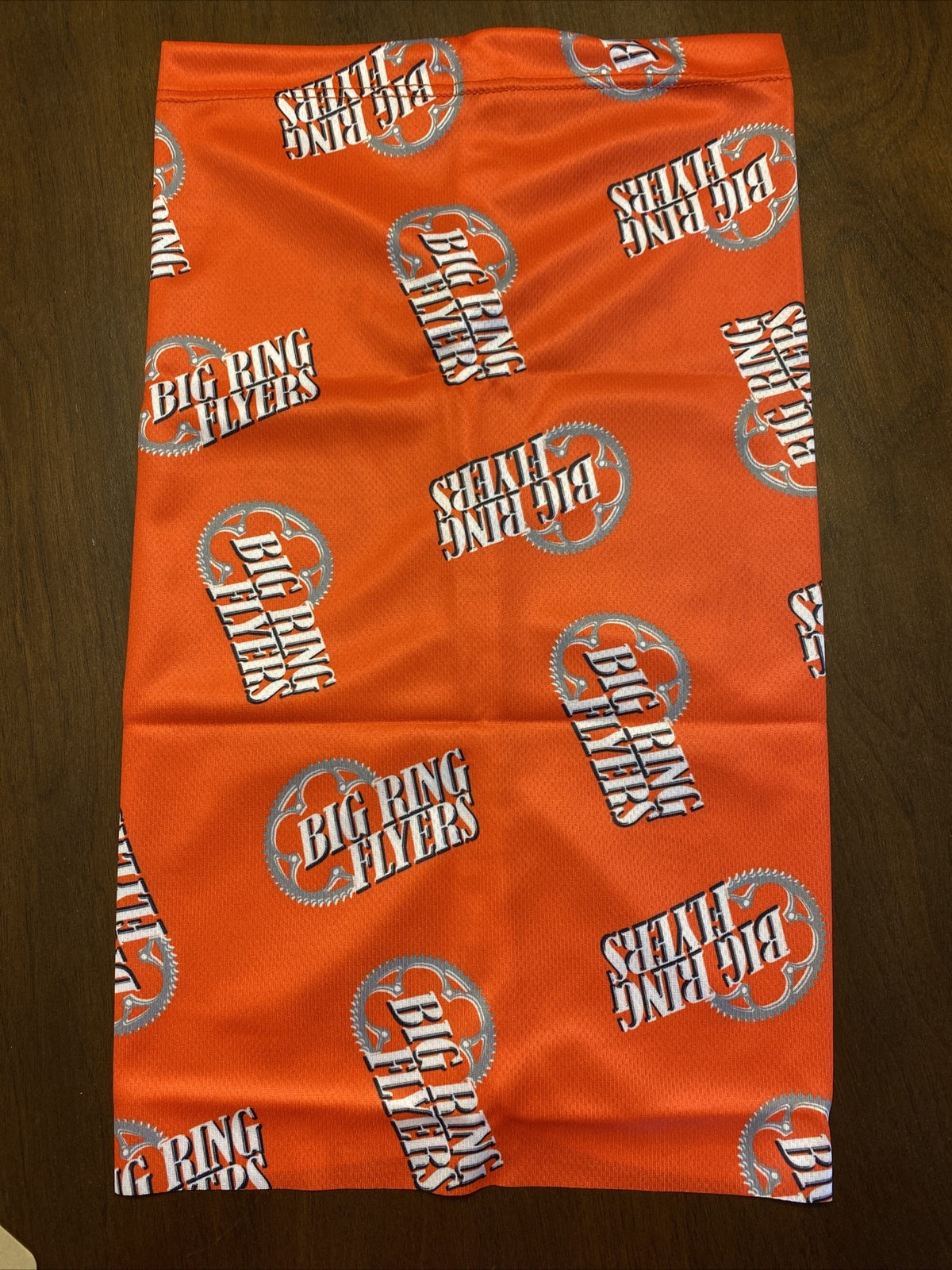 Borah teamwear cycling neck guard scarf one size (8301-8)