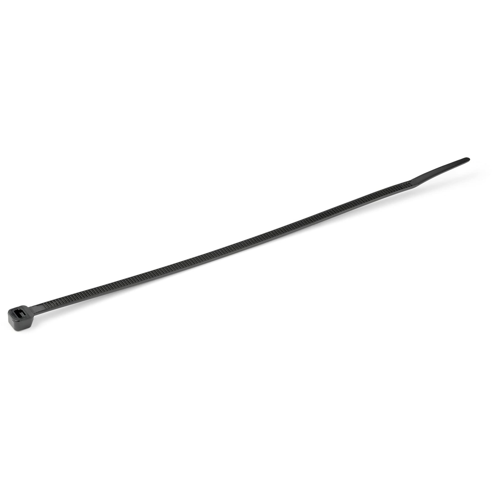 1000 PK XL 10 Blk Cbl Tie TAA