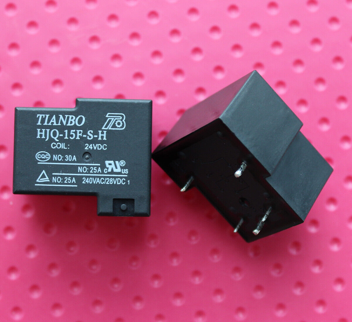 1pcs HJQ-15F-S-H 24VDC Integrated Circuit Relay