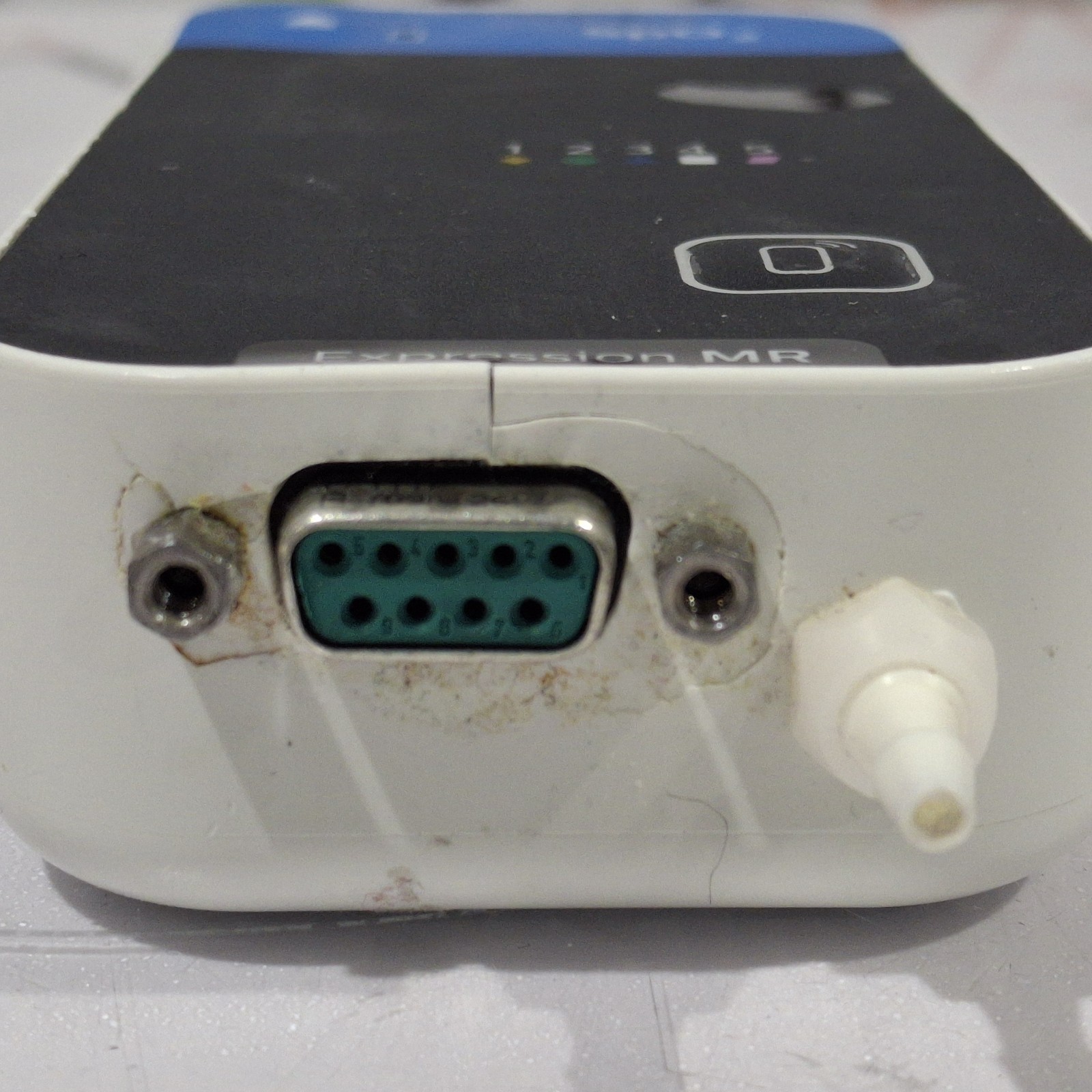 Philips Expression MRI SpO2 989803192771 Patient Module