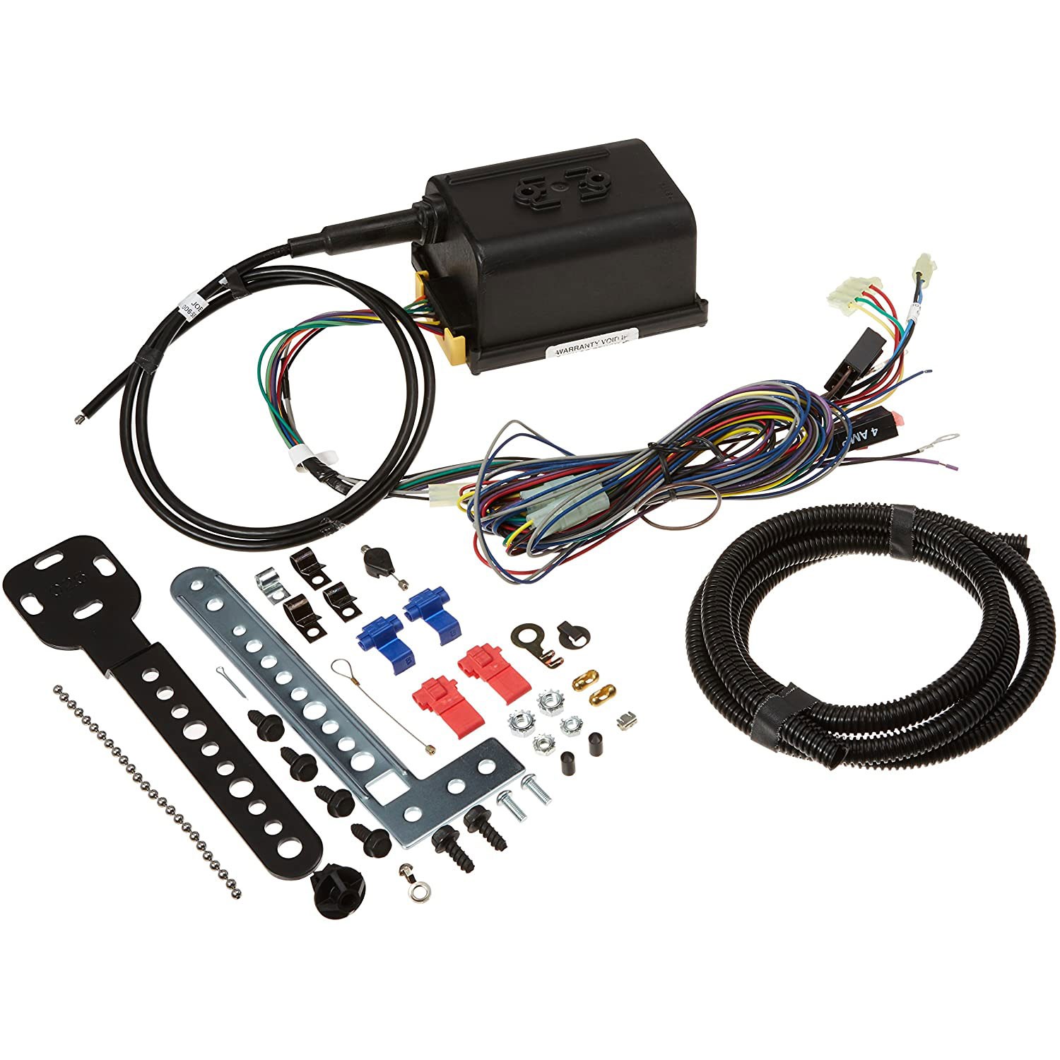 ROSTRA UNIVERSAL GLOBAL CRUISE CONTROL SYSTEM #250-1223 (Switch Sold Separately)