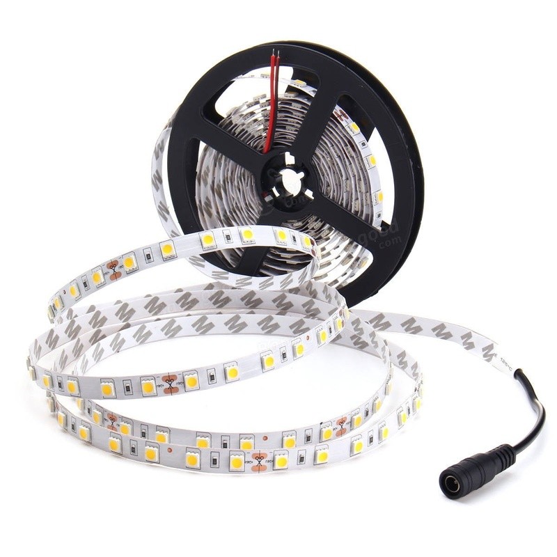50ft LED Strip Light Color Changing Remote Control Flexible Indoor Outdoor New