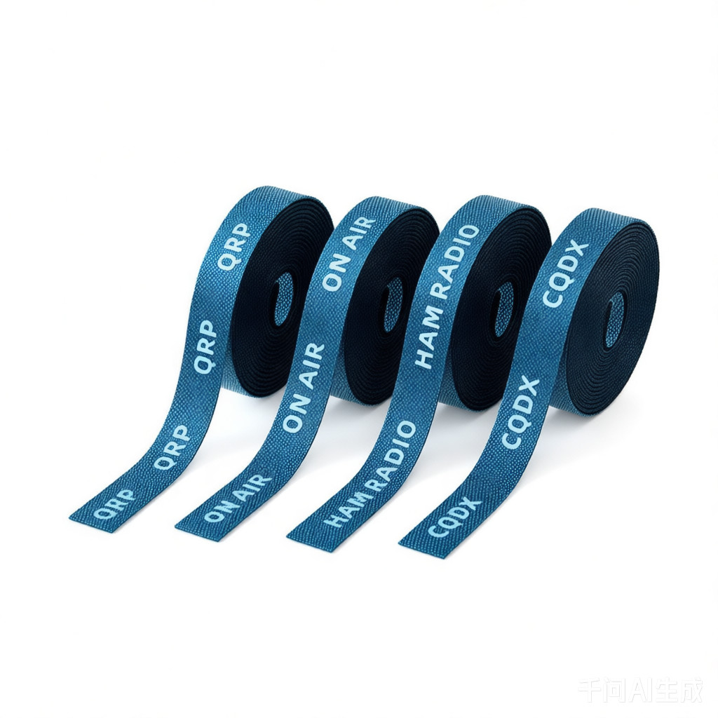 Reusable Hook Loop Cable Organizer Tape 200cm 12mm Nylon Wire Management AAU