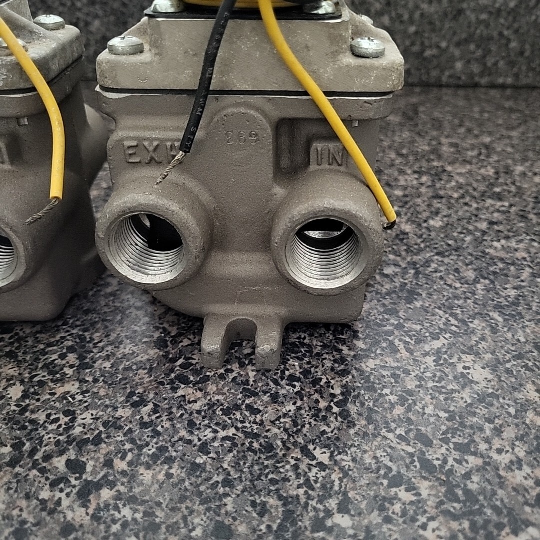 HUMPHREY 501-4E1-36 / 5014E136 Control Valve