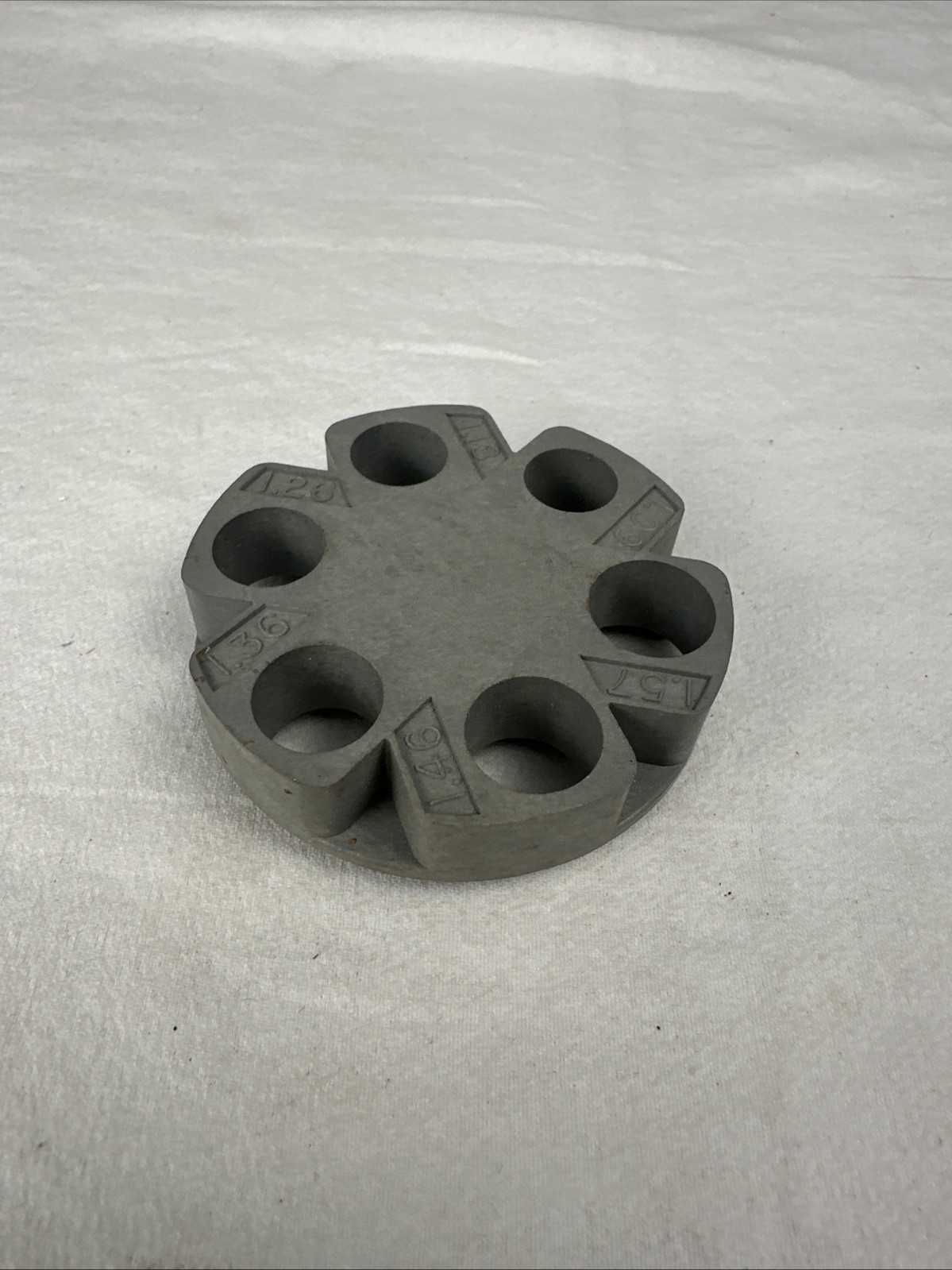 Lee Reloading Disk D For Auto Powder Measure