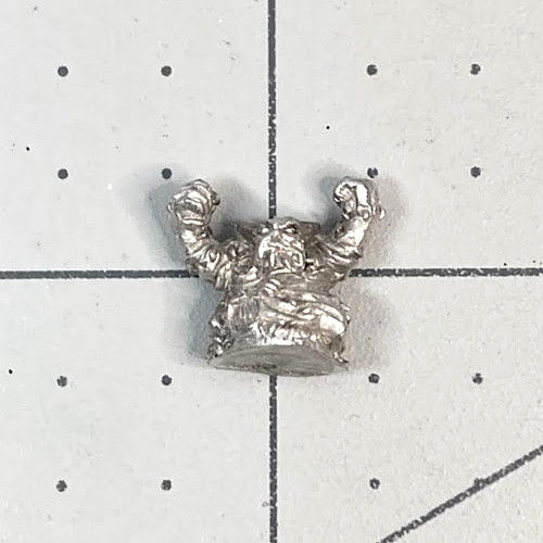 GW Vintage TRIUMPHANT NURGLING metal Chaos Plaguebearer NURGLE Oldhammer BU26