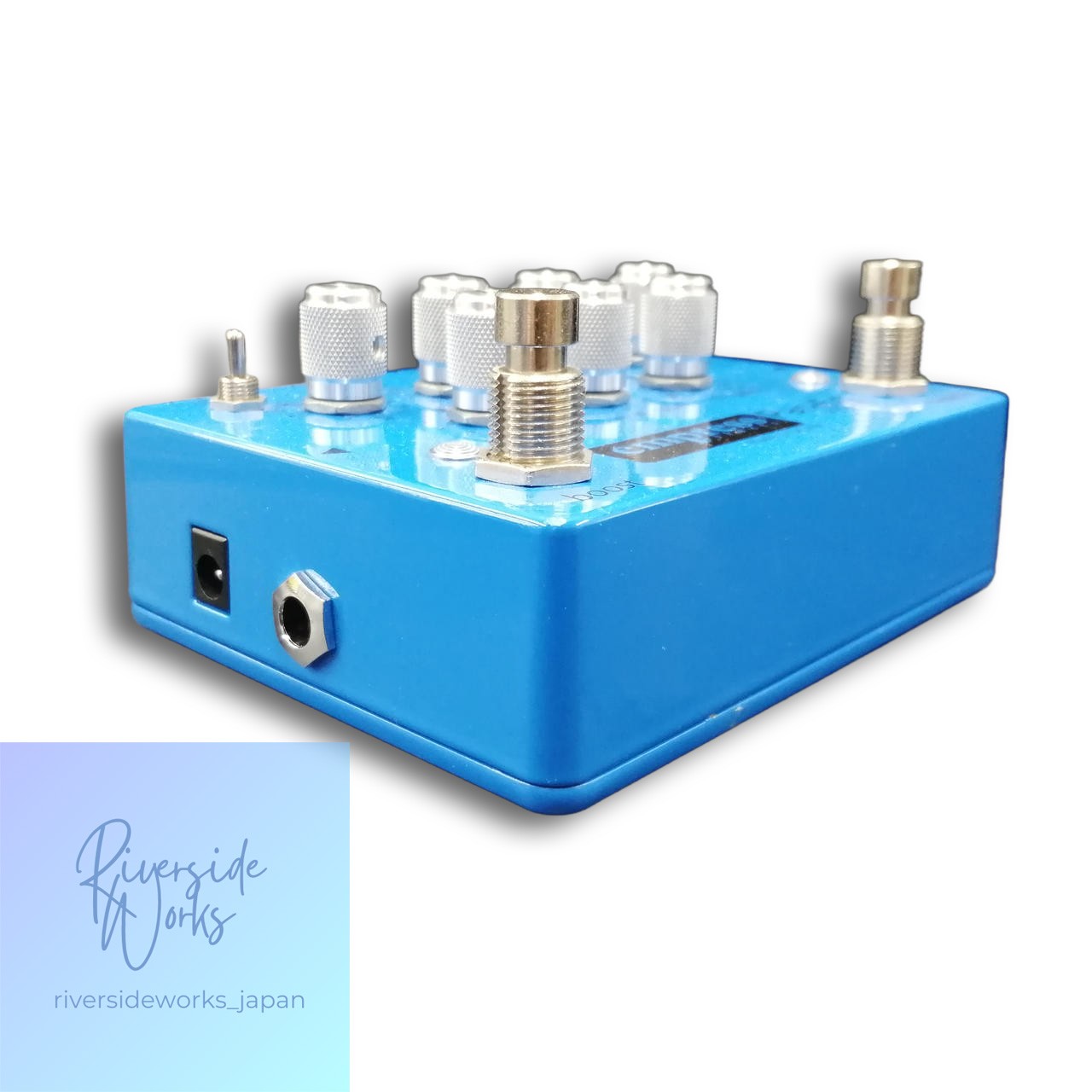 EMPRESS EFFECTS ParaEQ Effect Pedal for Guitar - Equalizer JP