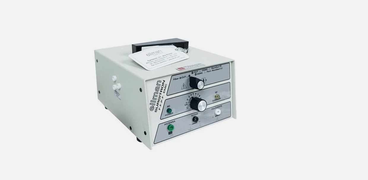 Exchange Service Ellman Surgitron FFPF F.F.P.F. EMC Warr $1,500 Core