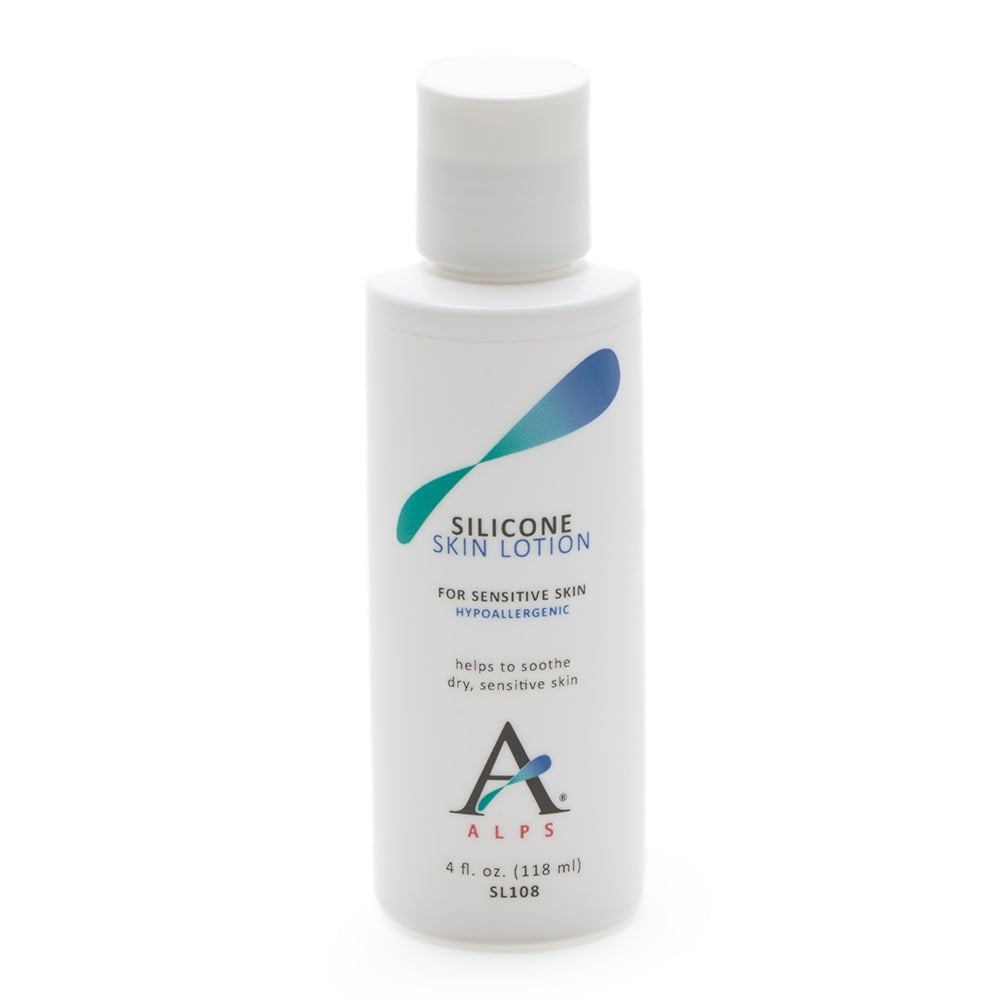 ALPS Silicone Skin Lotion Hypoallergenic for Prosthetic Liners