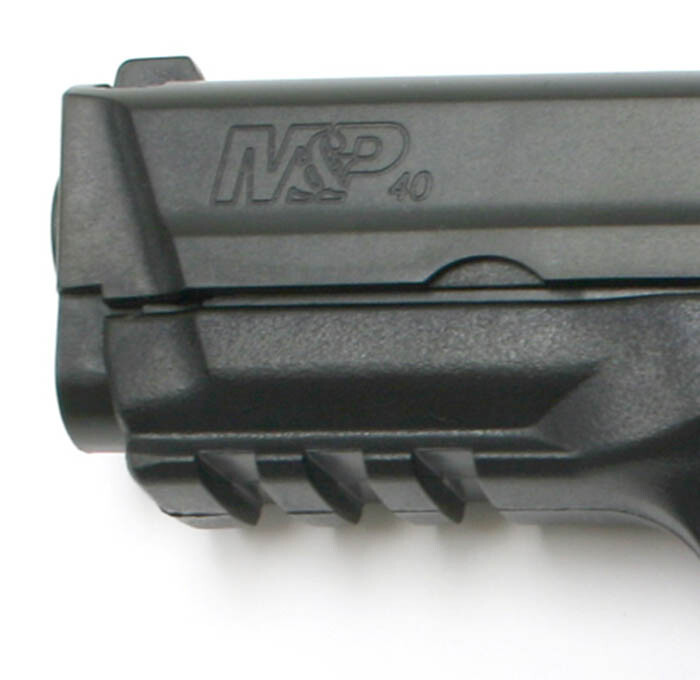 (NEW) Smith & Wesson M&P, Black by Smith & Wesson