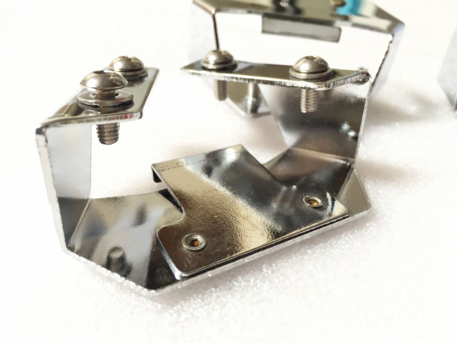 4 Hard Mount Catch for Harley Saddlebags 1994-2013