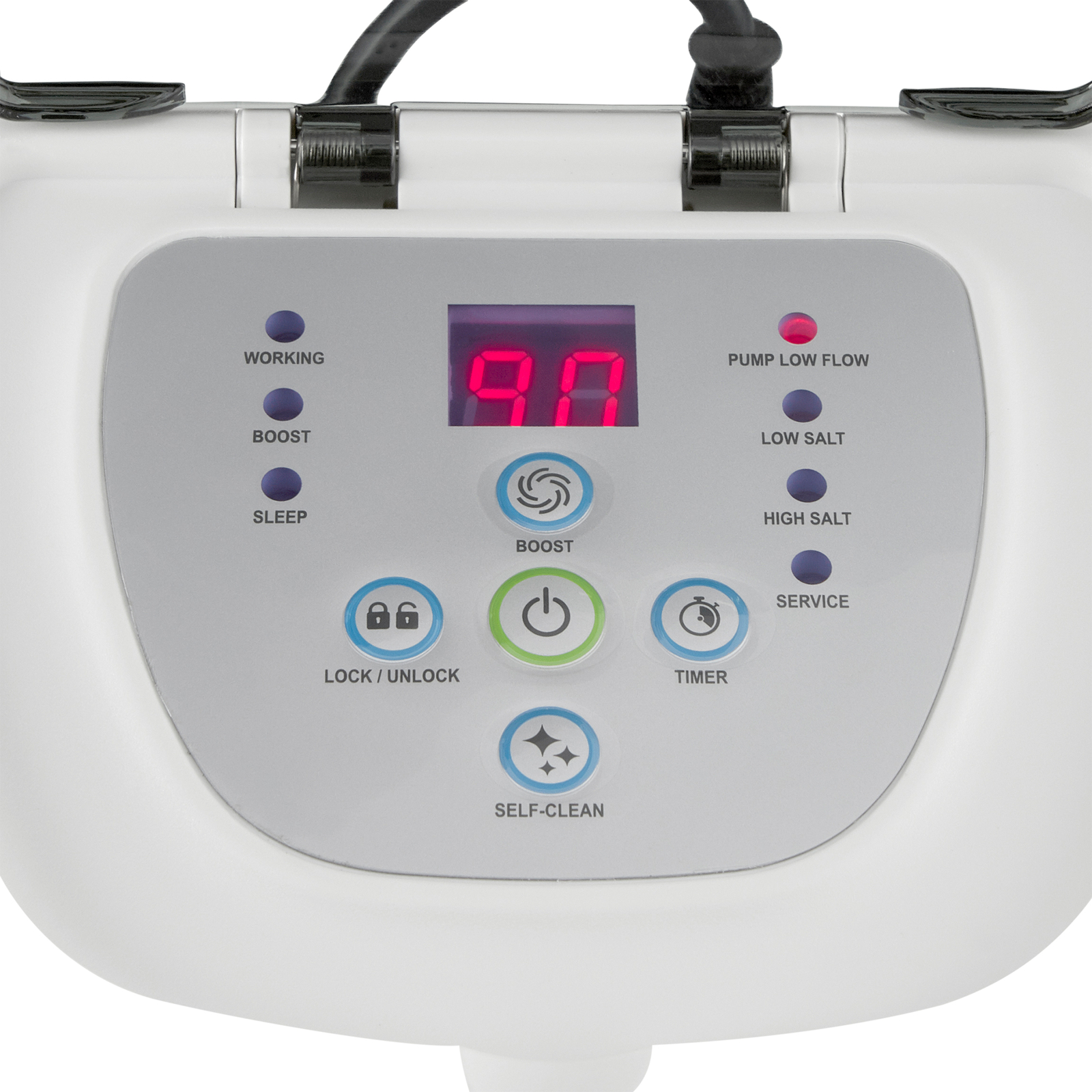 Intex Krystal Clear Saltwater System for Above-Ground Pools