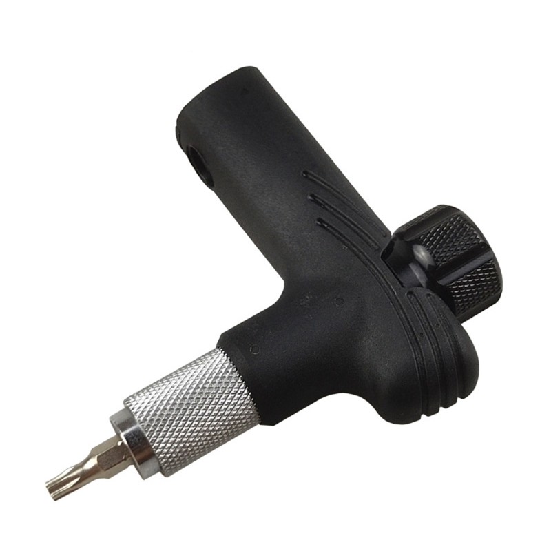Adjustable Torque Driver 4, 5, 6 Nm Includes 3, 4, 5mm Allen