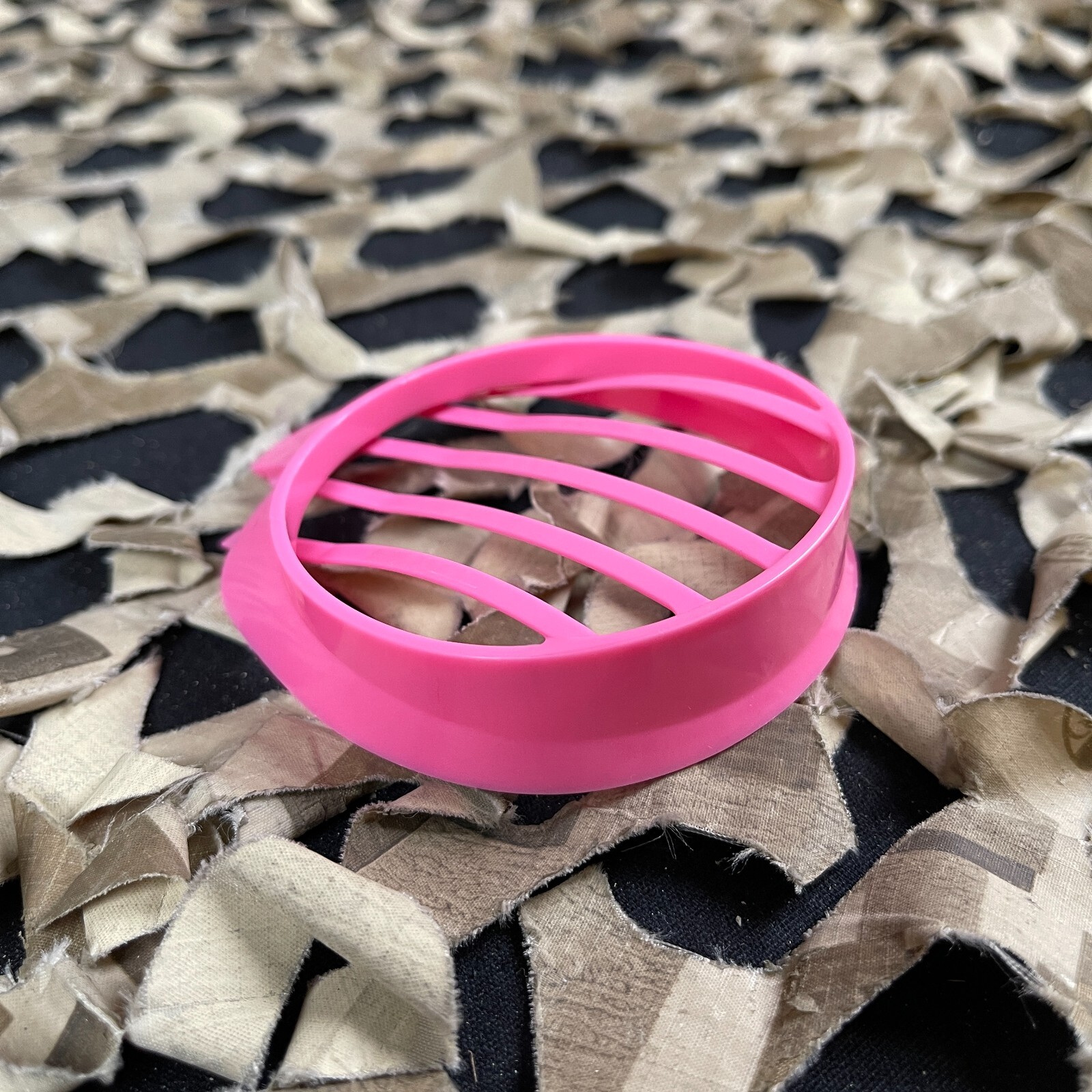NEW Speed Feed G3 Paintball Vlocity Loader Lid - Pink