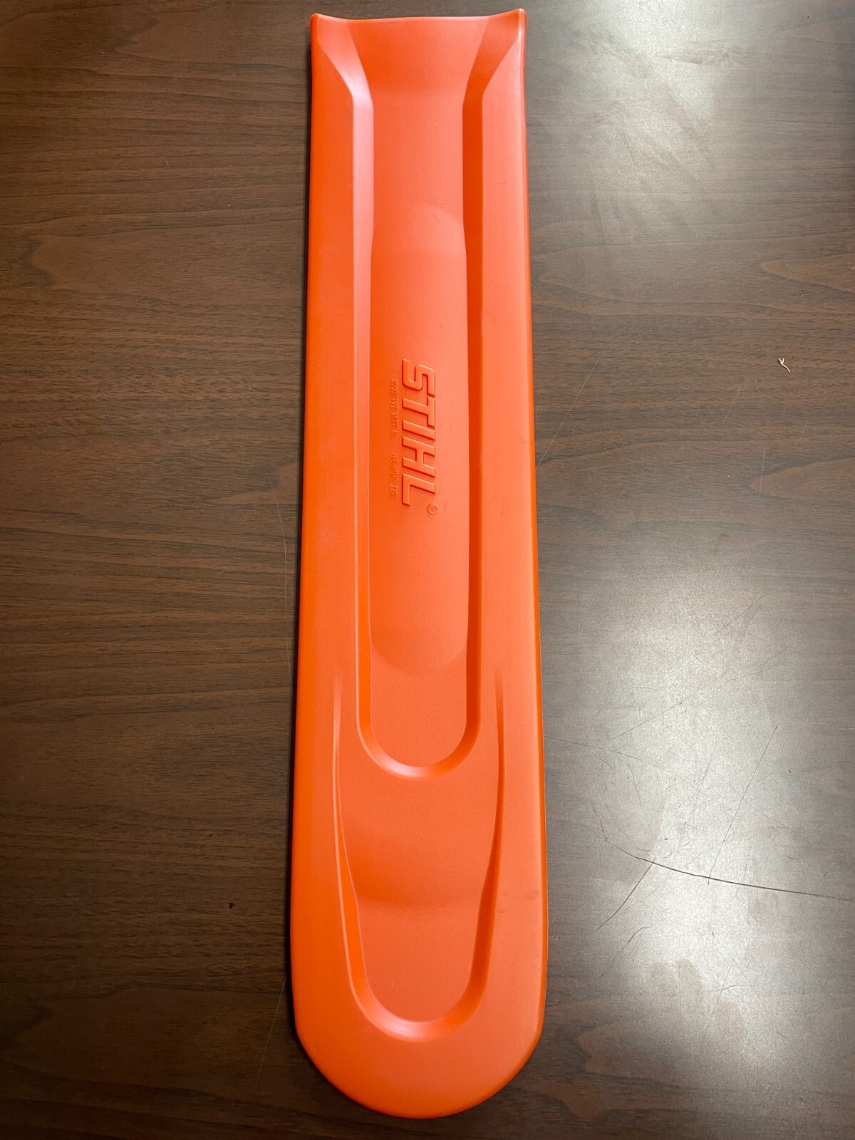 0000 792 9177 25" 63cm Chainsaw Bar Protect Cover Genuine OEM Stihl