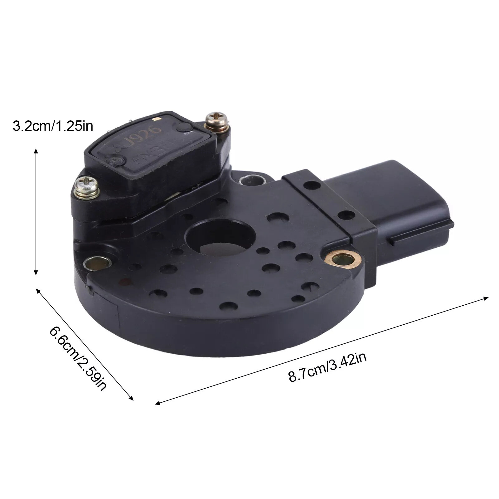 FOR CAM CAMSHAFT POSITION SENSOR SYNCHRONIZER MODULE 33100-77E10, 91176232 NEW