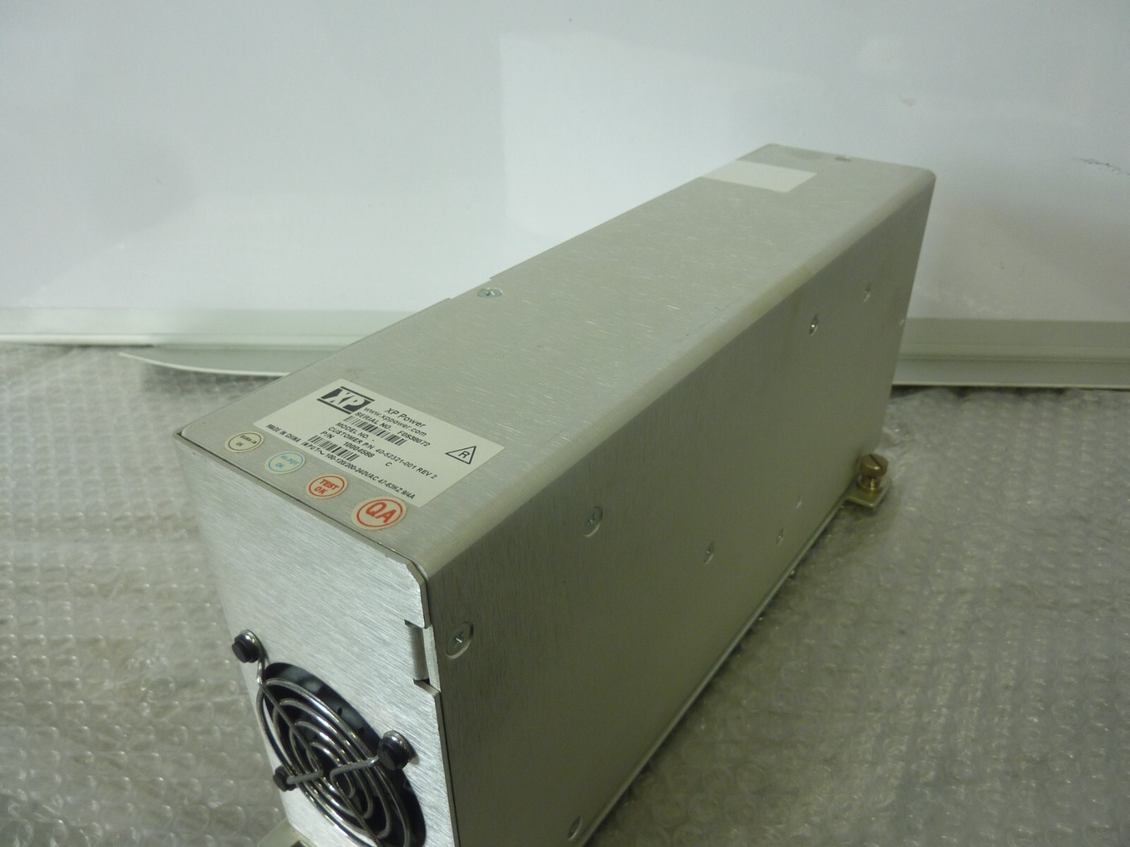 ASP Sterrad NX RF Power Supply XP 40-52321-001 REV 2 P/N  10004588   (24285)