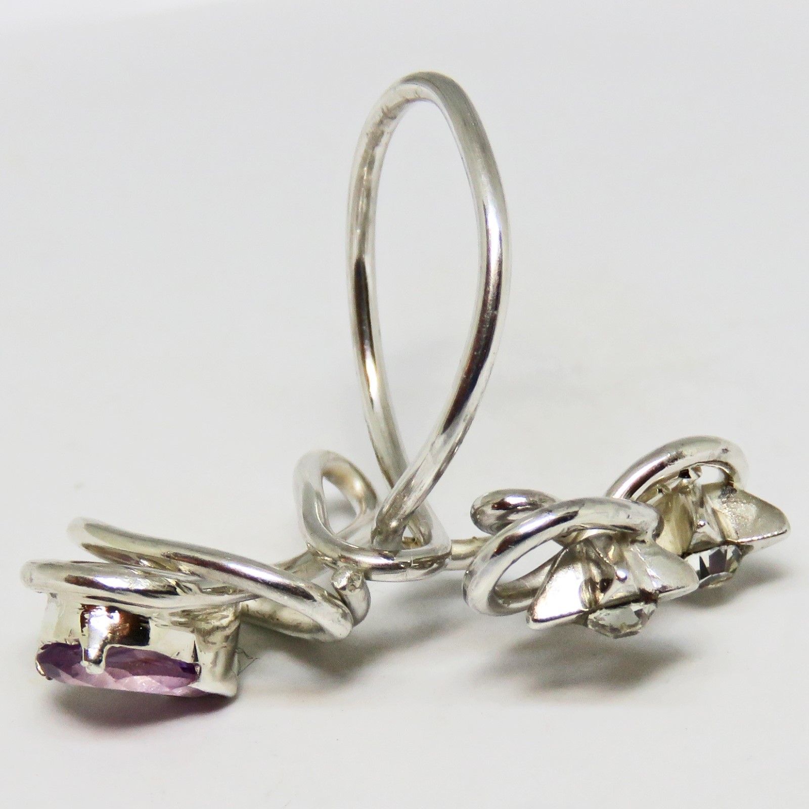 Unique Sterling Silver Hand Crafted Upcycled Flexi-Ring By SoniaMcD