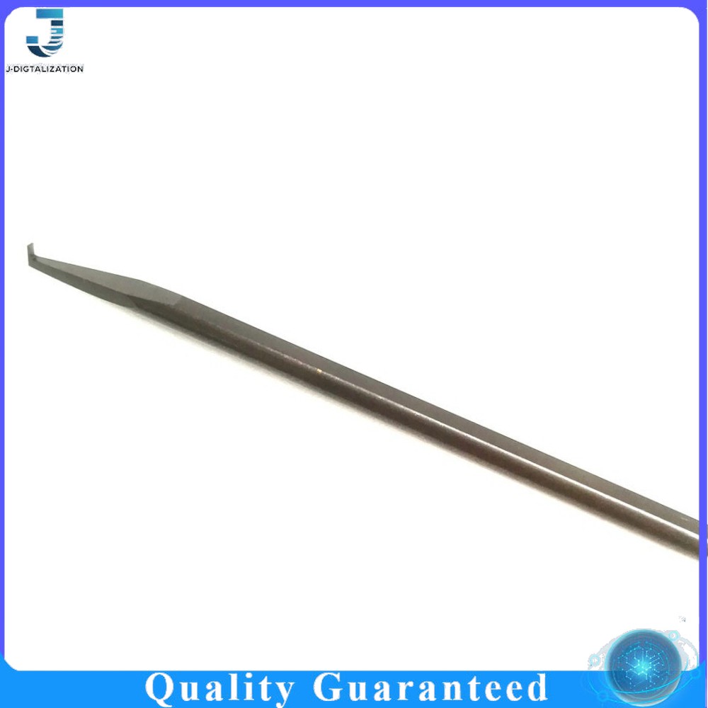 00760178 Hardened Steel Rod For Grooves Bores Blind Bores TESA Height Gauges
