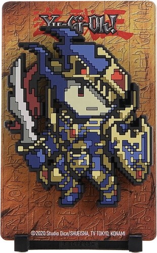 FiGGYZ - Yu-Gi-Oh! - Black Luster Soldier [New Toy] Magnet, Collectible