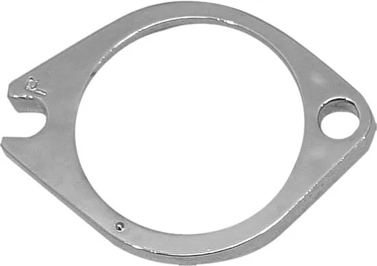 HD Front Intake Manifold Mounting Flange Harley Sportster 1200 Sport 96-03