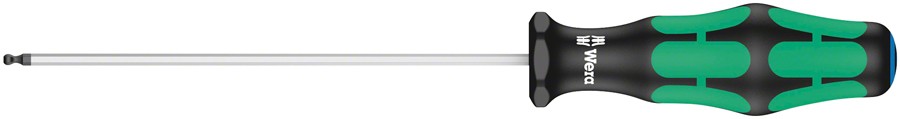 Wera 352 Hex Ball Driver - 2mm