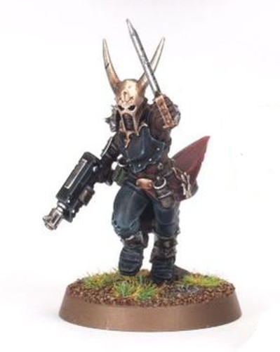 NOS Chaos Cultist (Random Individual Mini) Warhammer 40k CSM
