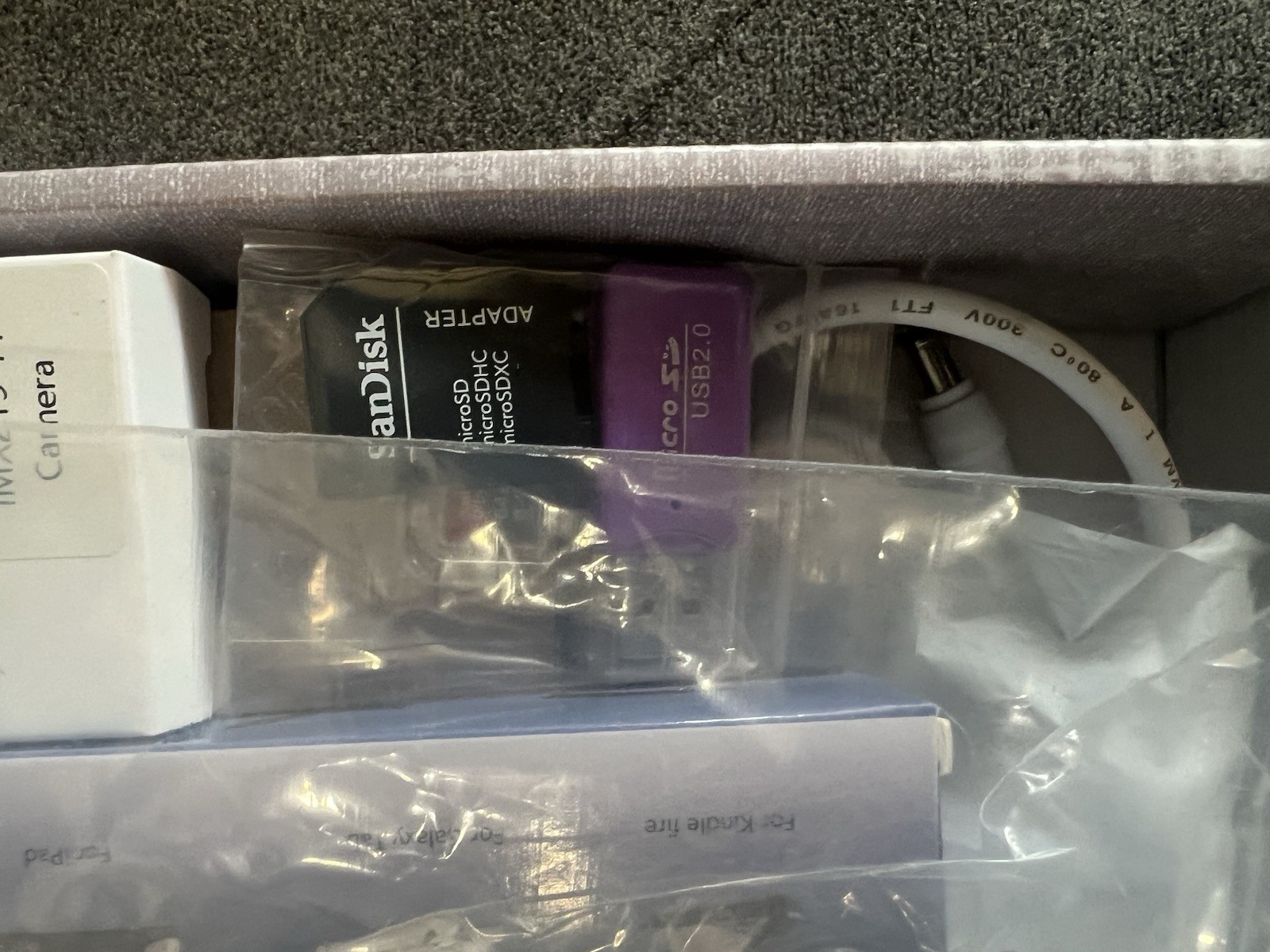 Makeronics Development Kit For Jetson Nano 7 Inch Touch IMC Camera