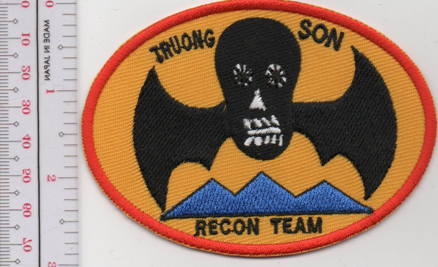 US Army  Recon Team Troung Son Patch NO TARIFF