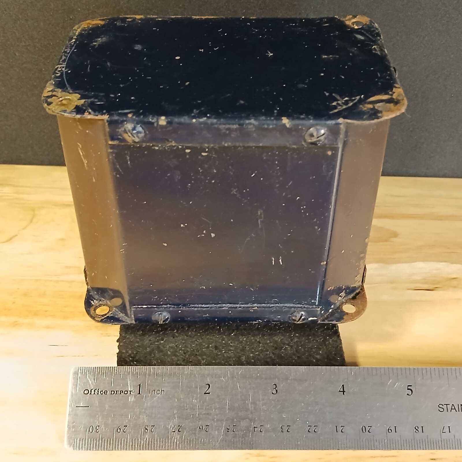 Vintage 1950's UTC or Stancor Power Transformer D83