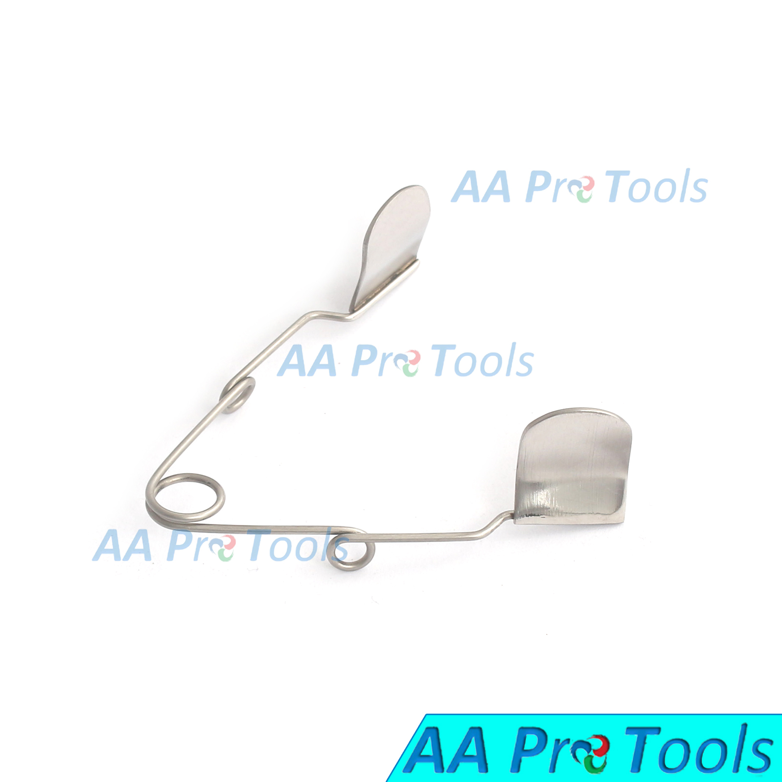 AA Pro: Barraquer wire eye Speculum with Solid Blade Ophthalmic Instrument