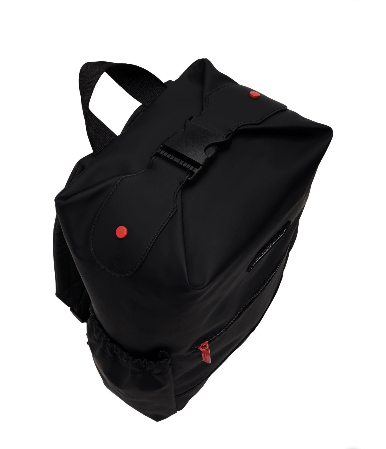 NEW Hunter Top Clip Backpack Black