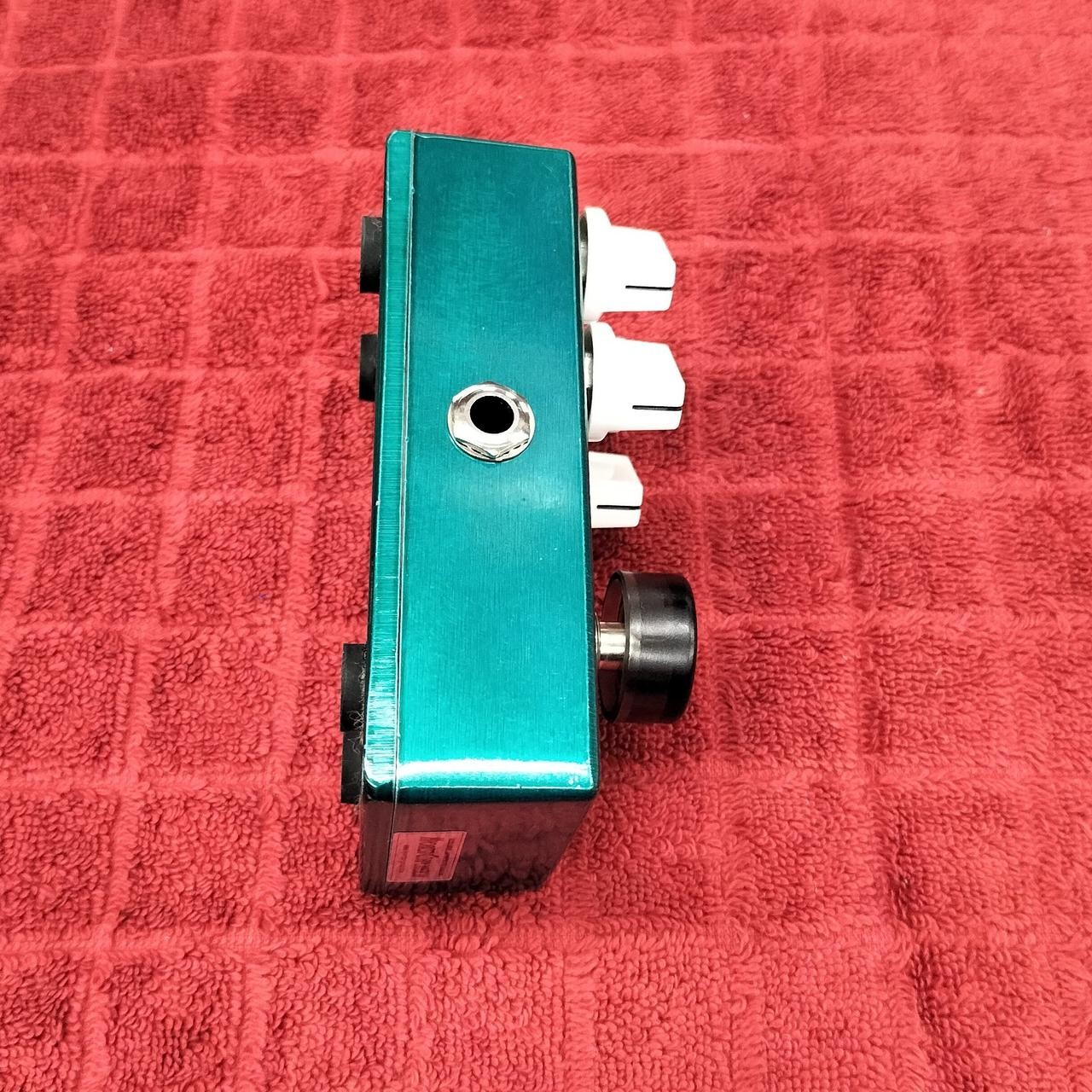 MAD PROFESSOR Forest Green Compressor Effects Pedal