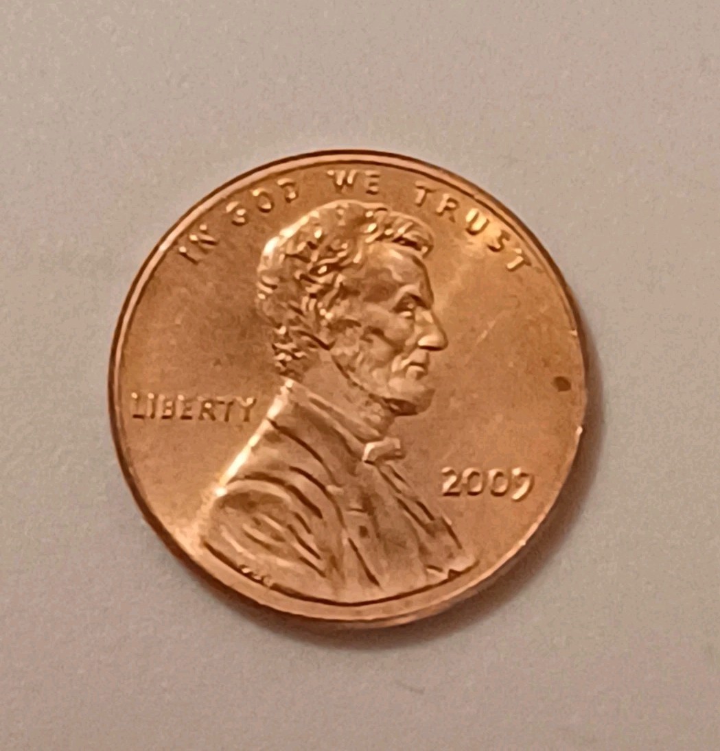 2009 1C, RED Bi-Centennial Lincoln Cent (The Formative Years)