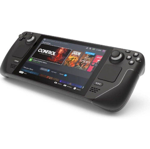 Valve Steam Deck | OLED 512GB / 1TB NVMe SSD, Unopened
