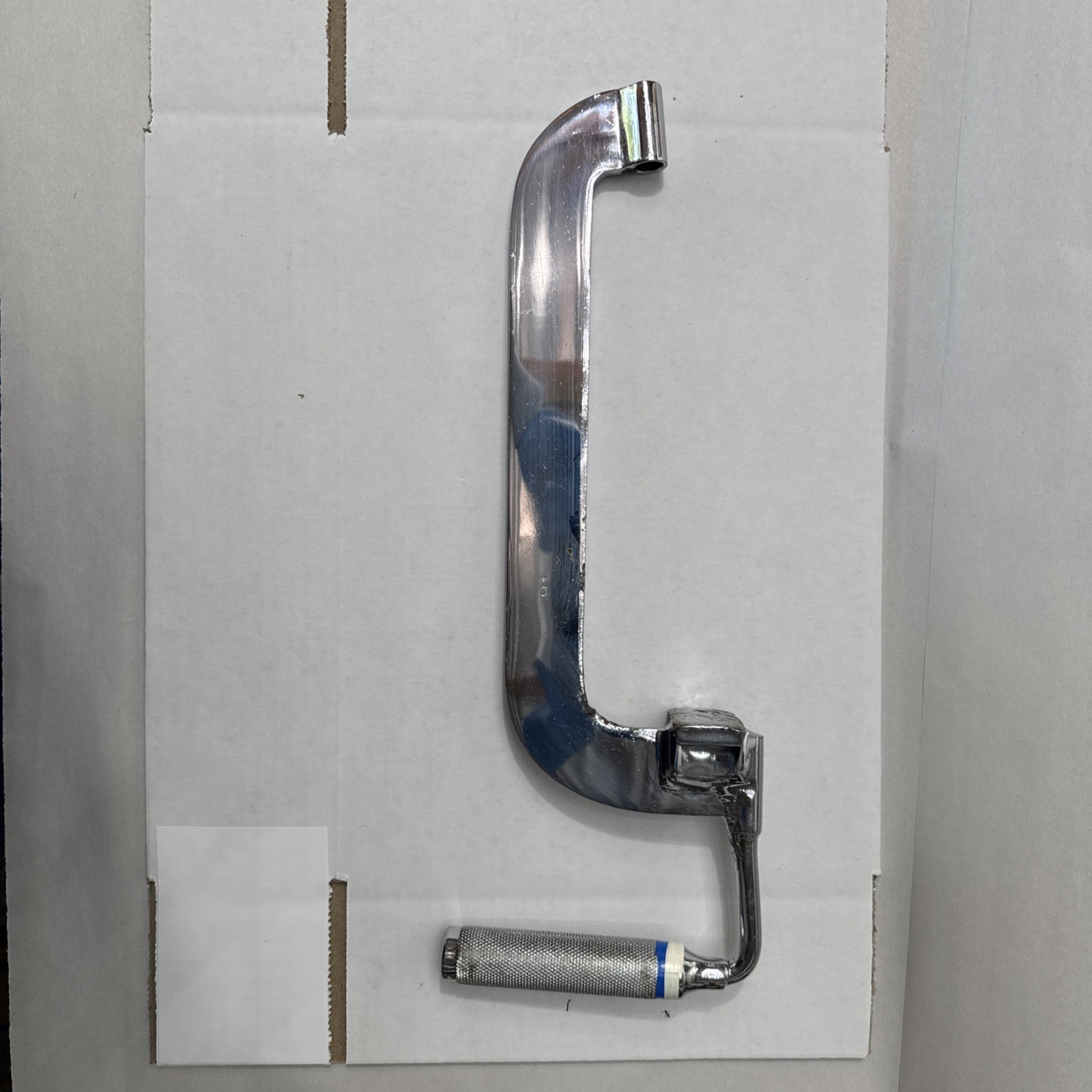 Zimmer Inc Nail Extractor Medical Instrument stainless steel 409