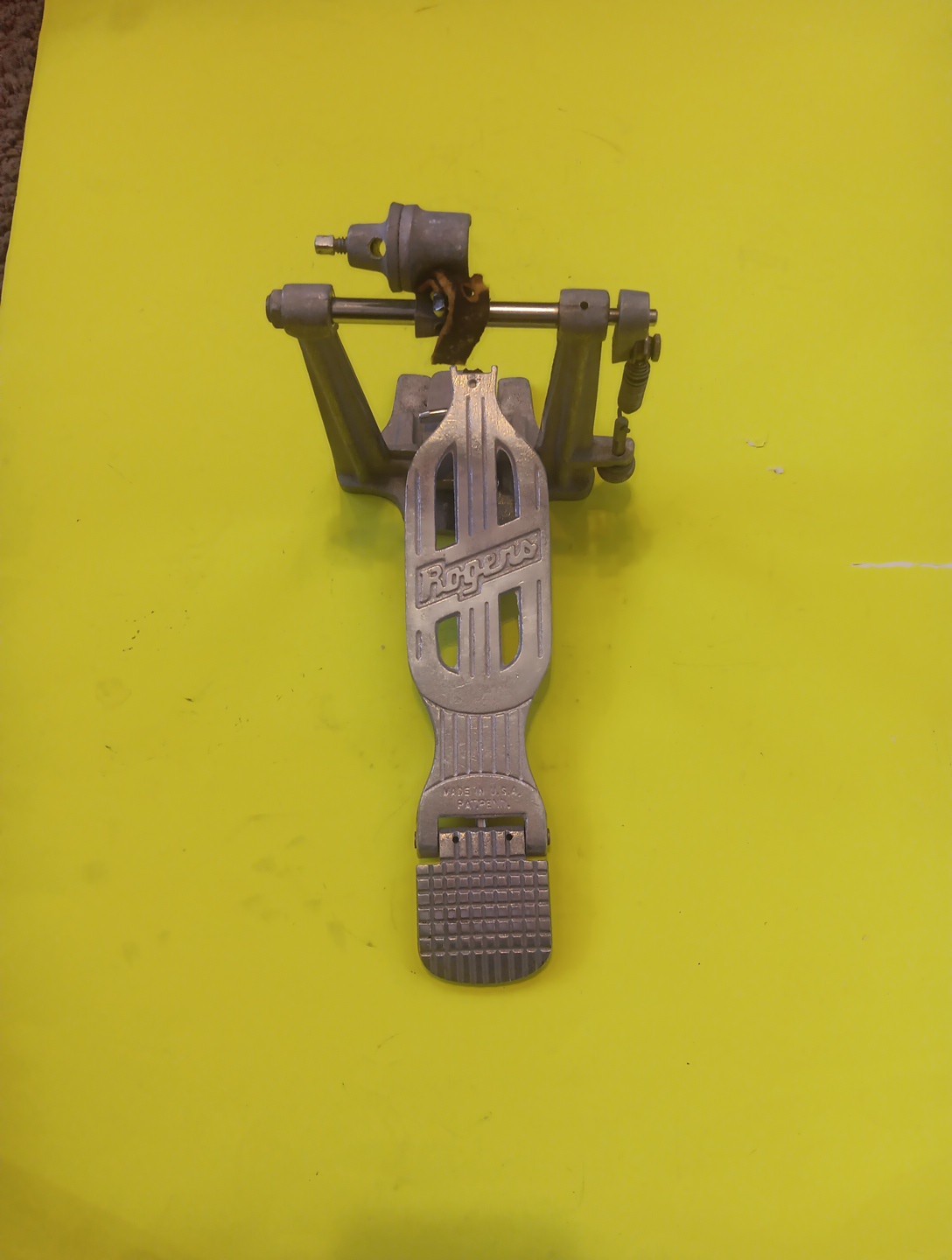 Rogers Kick Drum Pedal