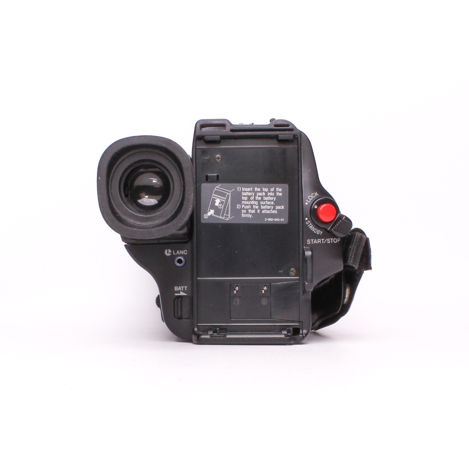 Sony Handycam CCD-TR330E Video8 PAL Camcorder - READ DESCRIPTION
