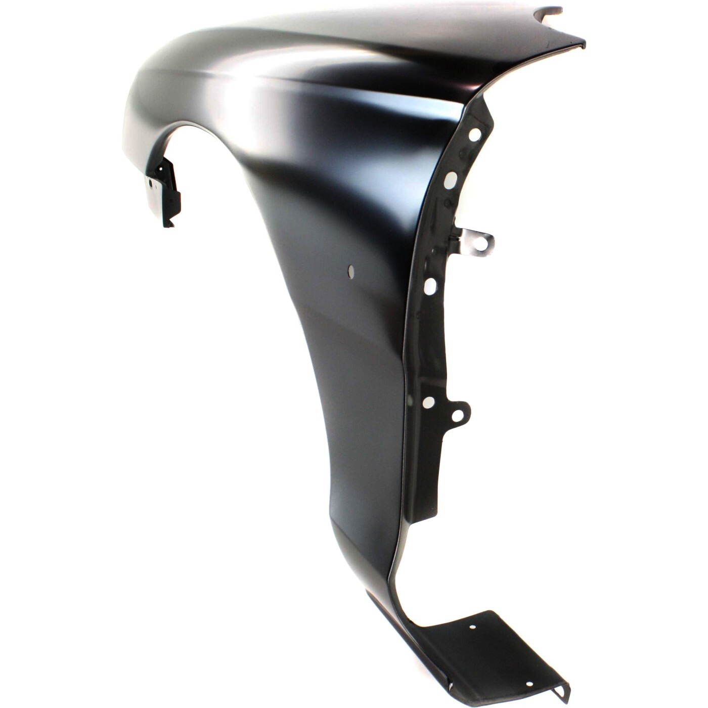 Fender For 94-98 Ford Mustang Set of 2 Front Driver & Passenger Primed Steel