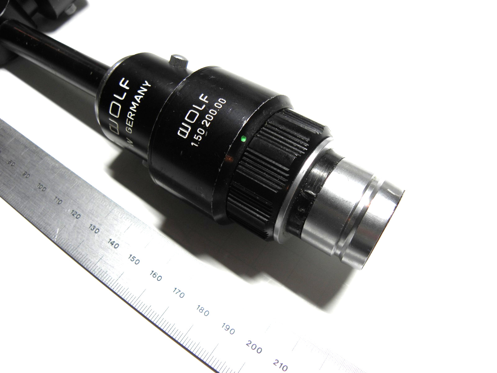 R. WOLF Adapter Right angle 1.50 200.00