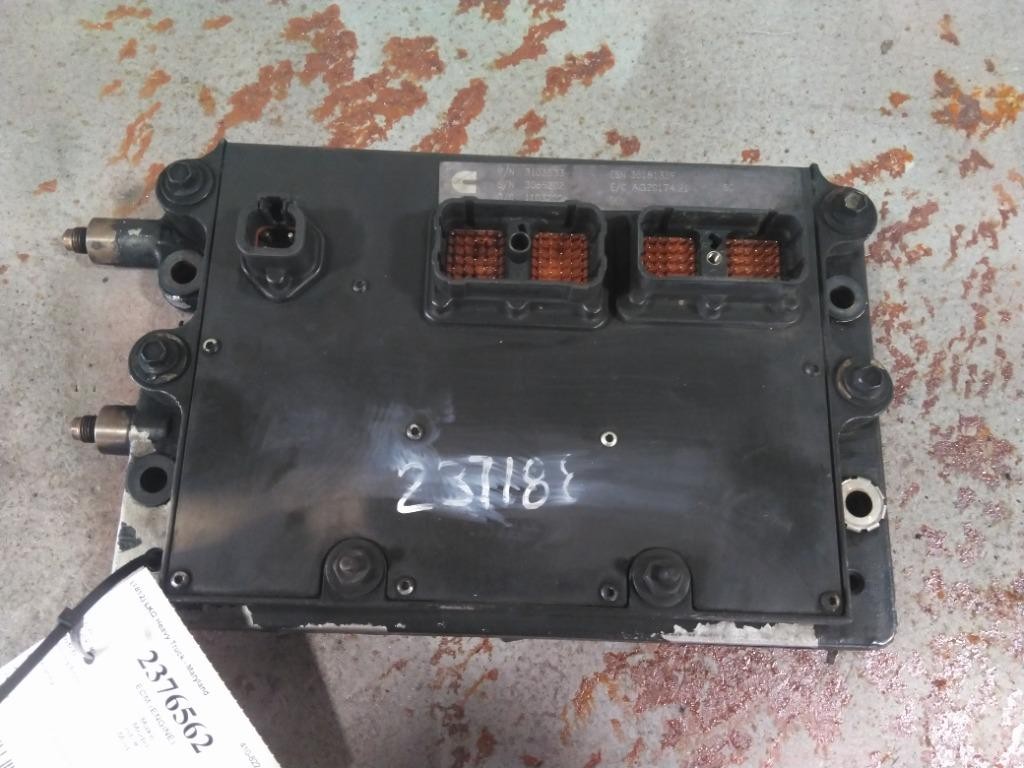 Replaces 3103533 2007 CUMMINS ISM ENGINE CONTROL MODULE (ECM) ,  MD
