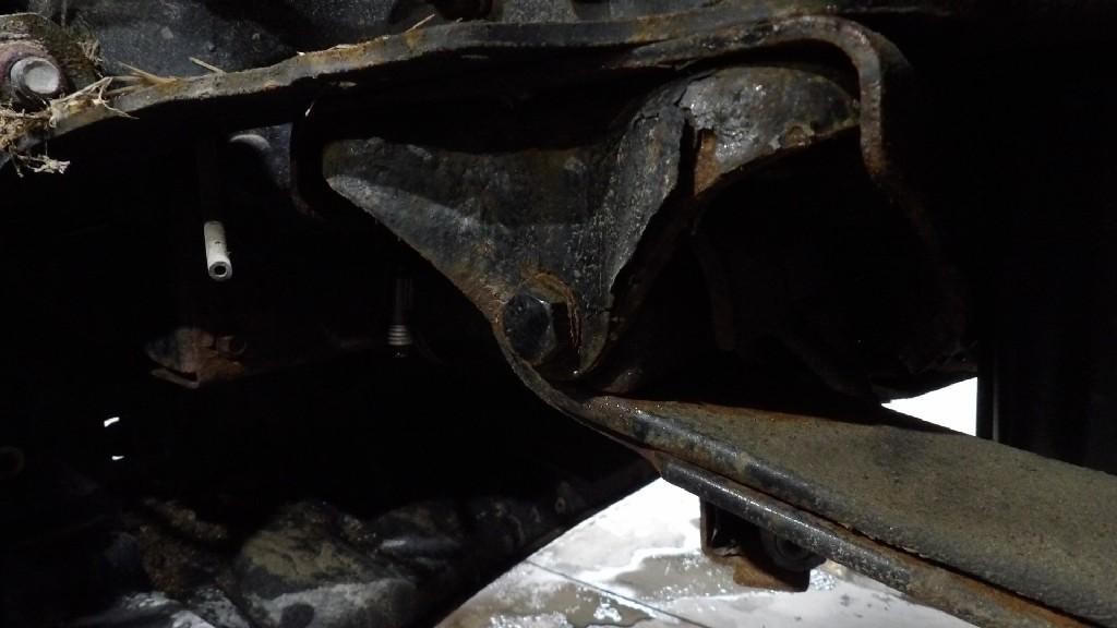 Replaces 2016 FREIGHTLINER CASCADIA 125 SPRING HANGER ,  MN