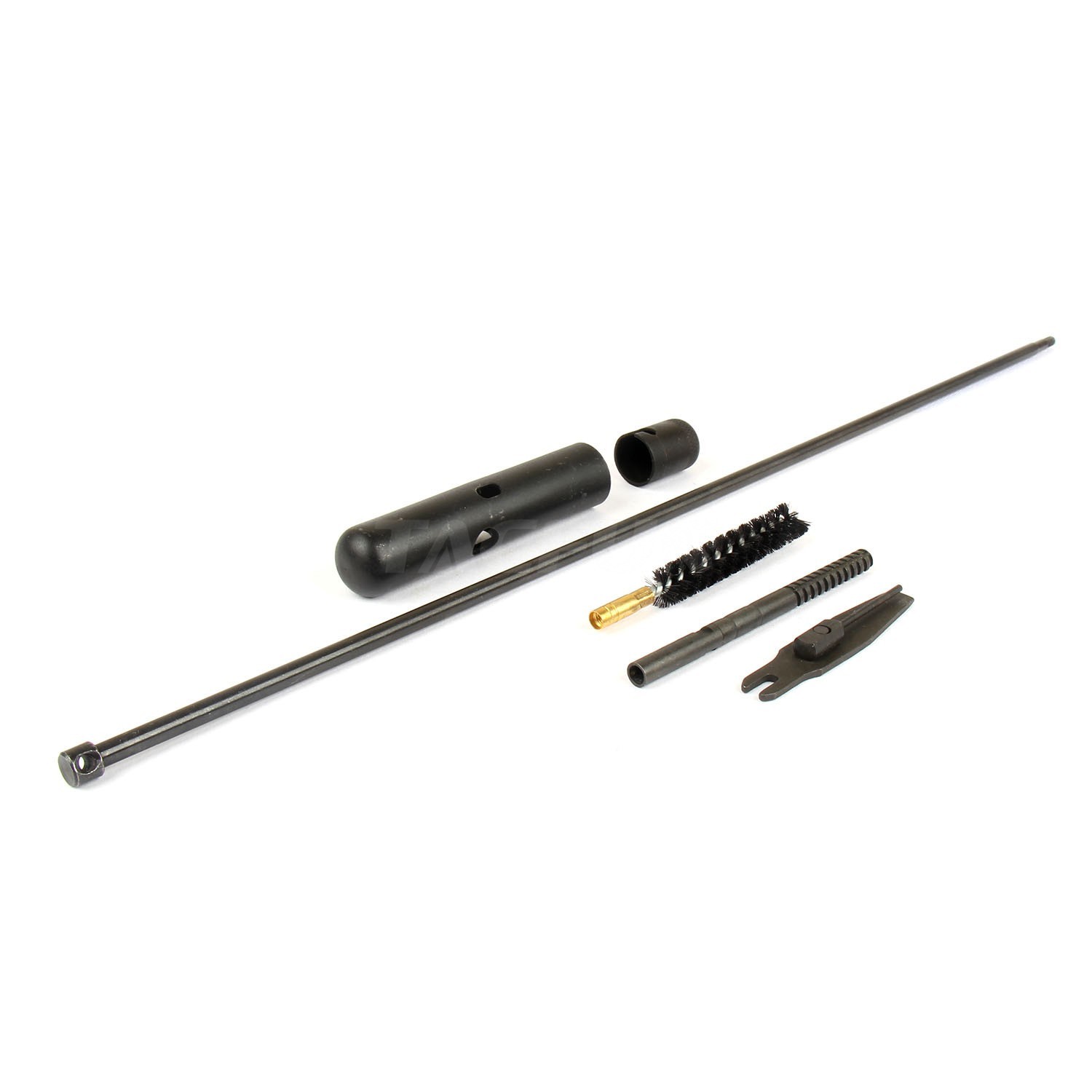 15.75" Cleaning Rod + Buttstock Cleaning Kit for 7.62x39 - ALL STEEL