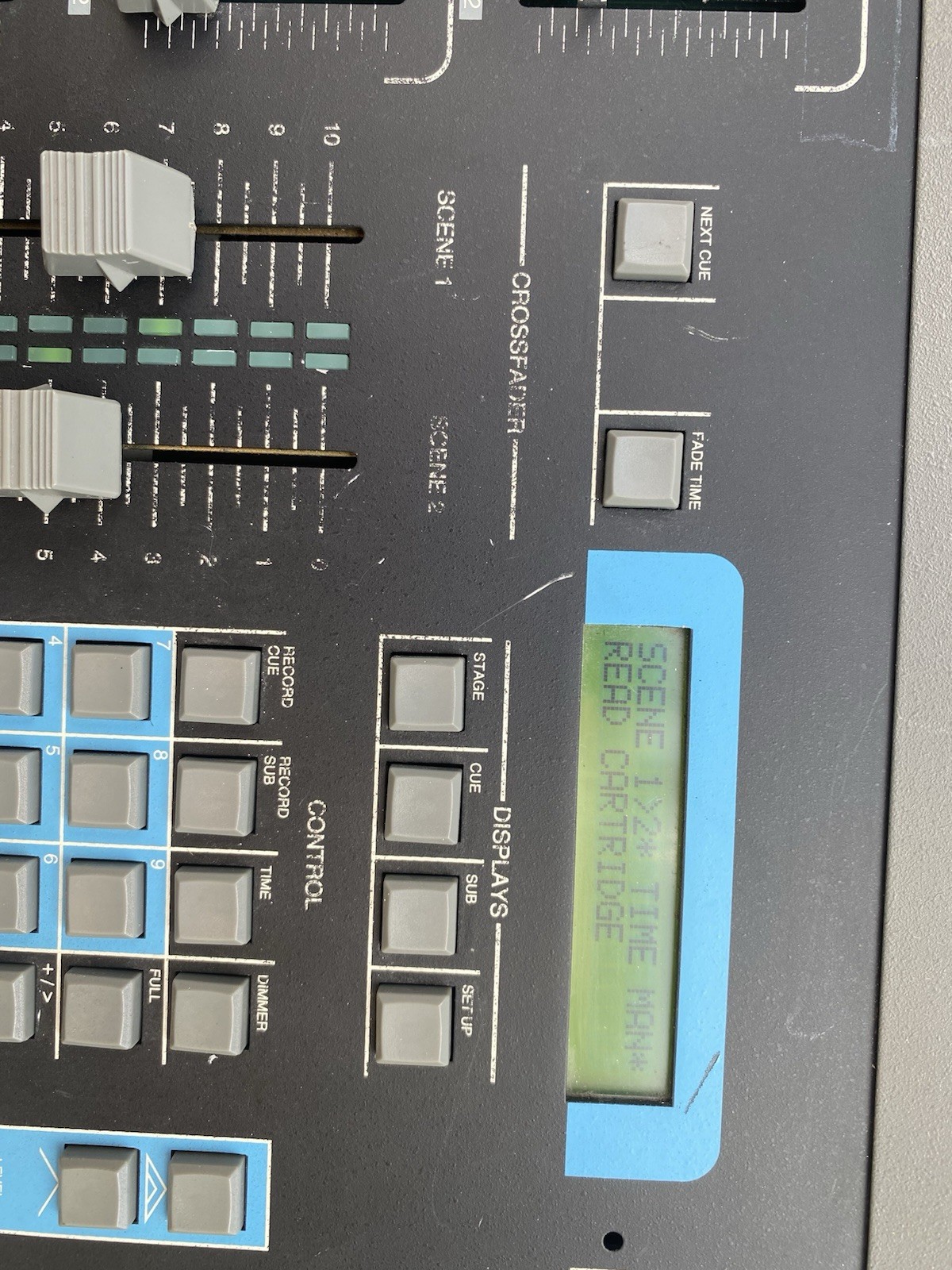 Lee Colortran Lighting Console 12/24
