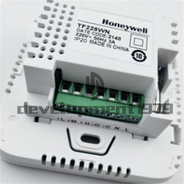 ONE NEW HONEYWELL TF228WN temperature control panel switch