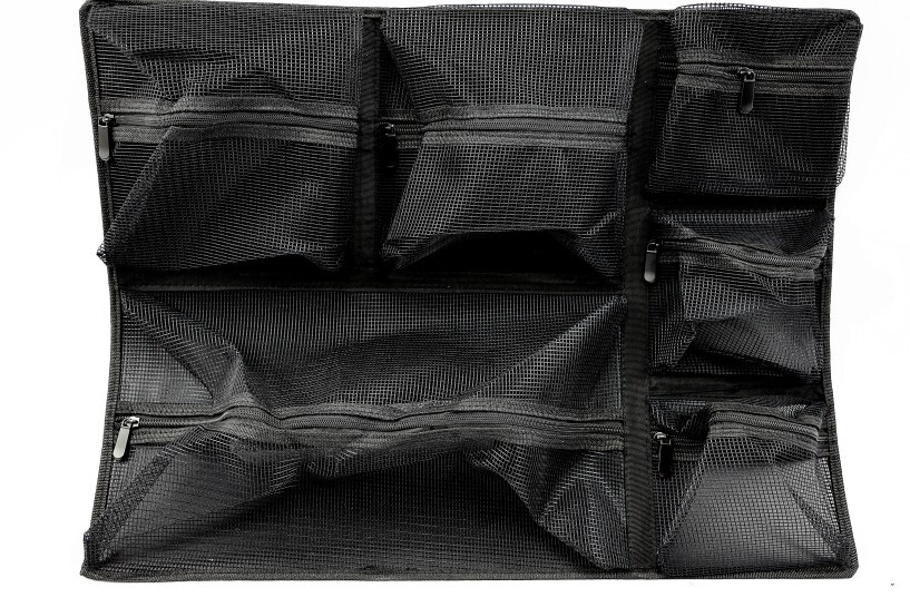 New 2026 Spain Mesh all Pocket Lid Organizer fits your Pelican Vault V600 case