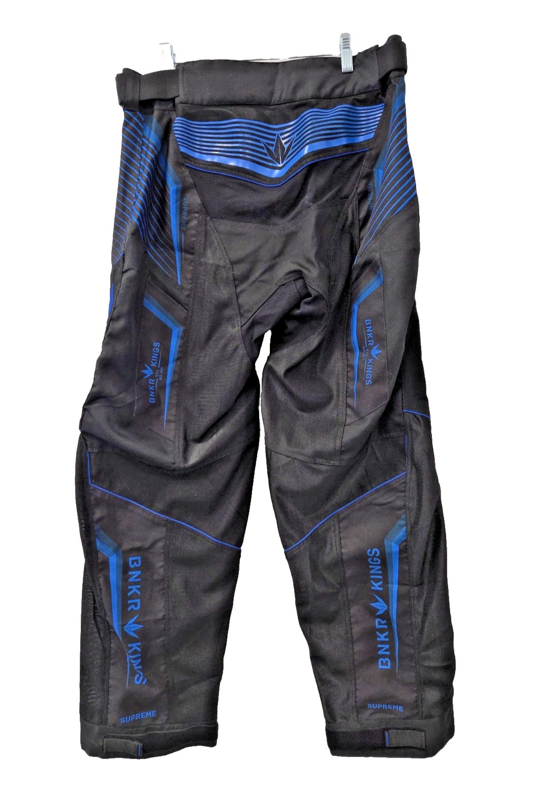 Bunkerkings Supreme Pants Blue Large (29-37)